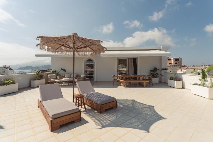 Retirè Rooftop Apartment