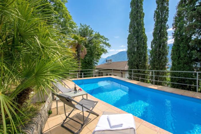 Villa Panorama with Private Pool