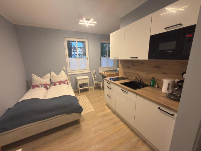 Modernes Apartment in Jena Zentrum