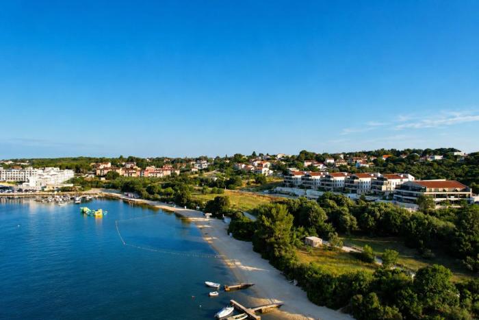 Coastal Escape with Pool