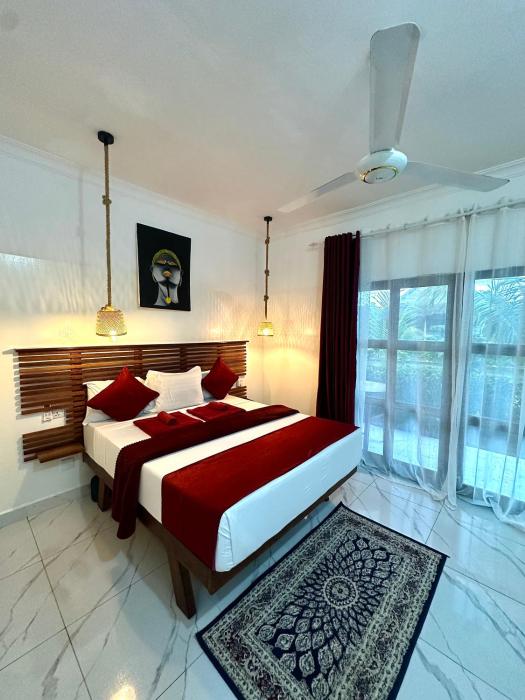 Kendwa Crystal Coast Hotel