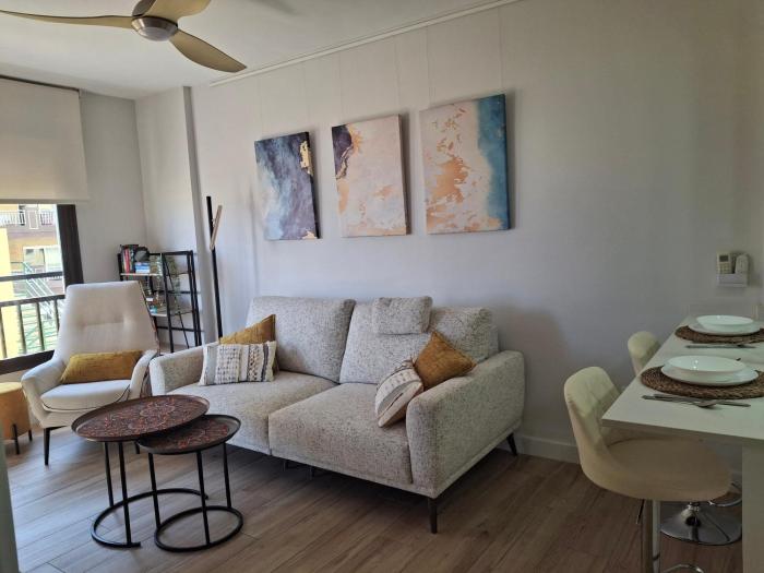 LL Apartament Ronda IV