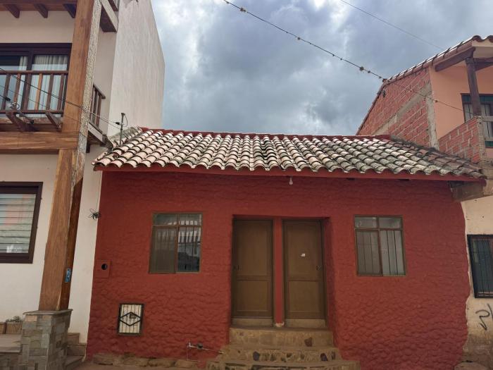 Casa Colonial Alejandrina Samaipata