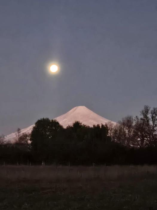 Cabaña Villarrica