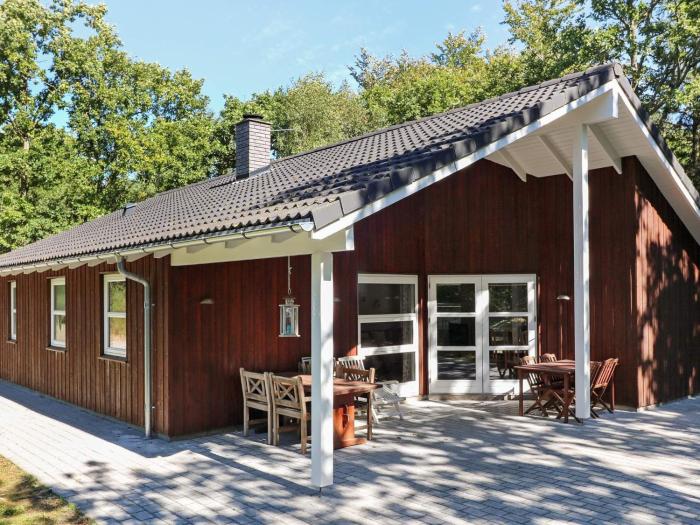 5 star holiday home in Hadsund