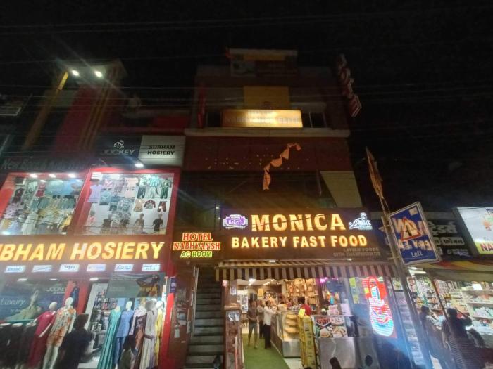 Hotel O Nabhyansh Elite