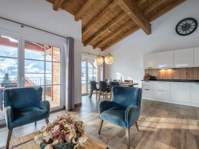 Luxury Tauern Suite Walchen Kaprun 8