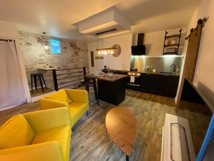 Appartement de Standing au cœur de Libourne