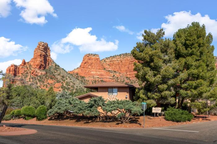 Adobe Village Suite Southwest