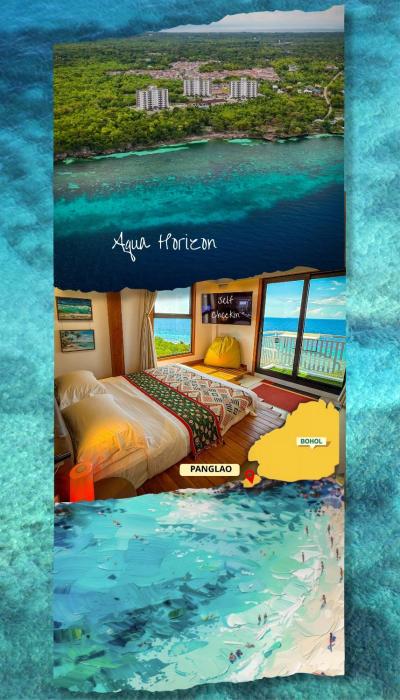 Aqua Horizon Art Studio Condo