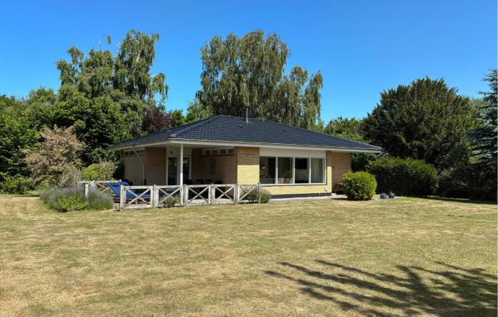 3 Bedroom Gorgeous Home In Gilleleje