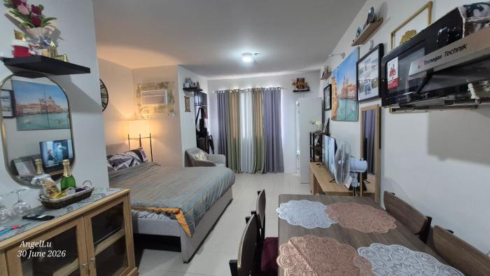 Comfy WalkUp Studio Near Mactan Airport -Perfect for Travellers