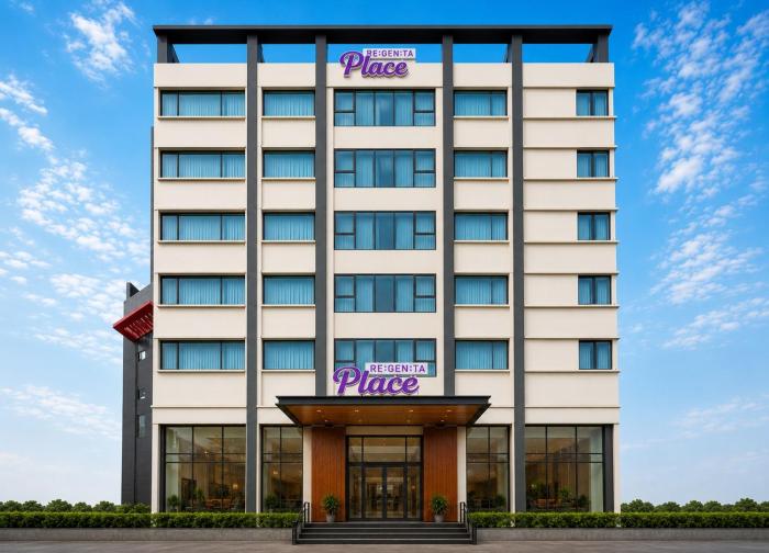 Regenta Place Hitech City, Hyderabad , A Royal Orchid Hotels Brand