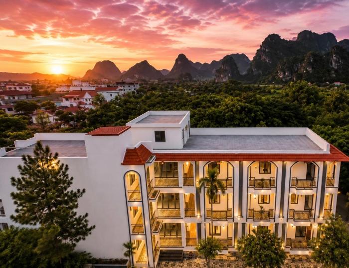 TamCoc Golden Mountain Homestay