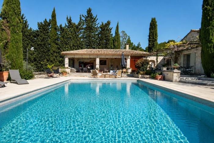 Villa Toscane Countryside Estate with Pool