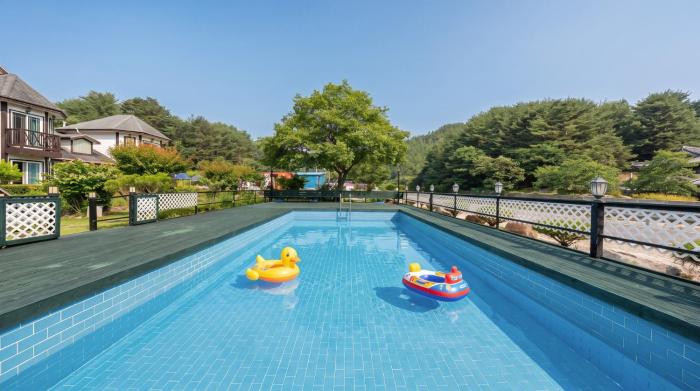 Samcheok Duelkkot Pension