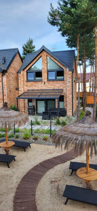 Sosnowy Szum Sauna 3 Wanny Spa