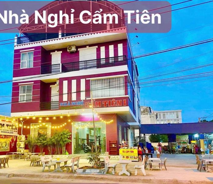 Nhà Nghỉ Cẩm Tiên 1