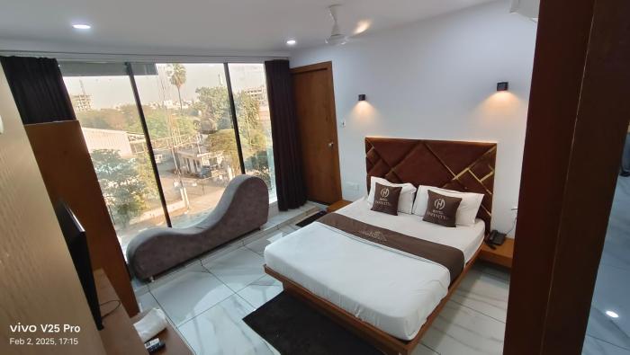 Hotel Infinity In