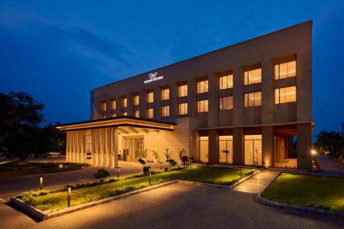Prachi Sarovar Premiere Bhubaneshwar
