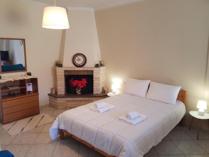 Orfeas Artemis & Rea Apartments Litochoro