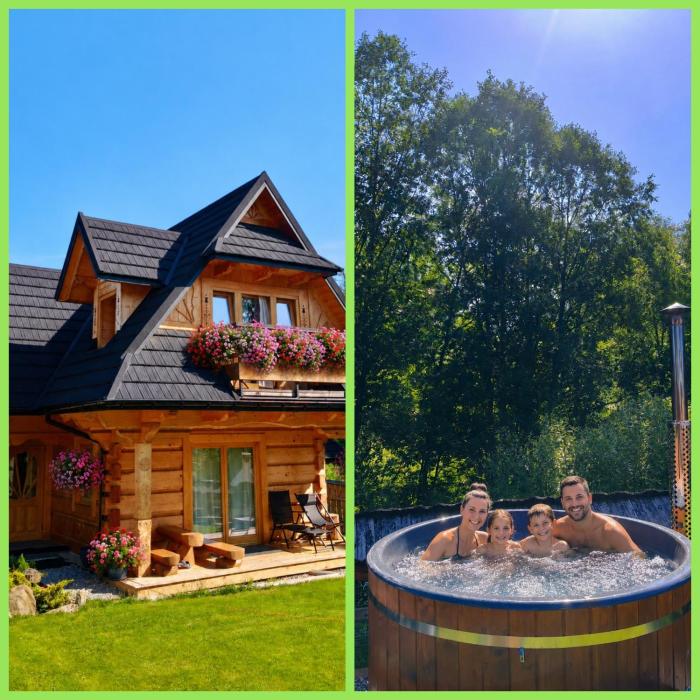 Domek Góralski Premium - Highlander Chalet Kościelisko-Zakopane