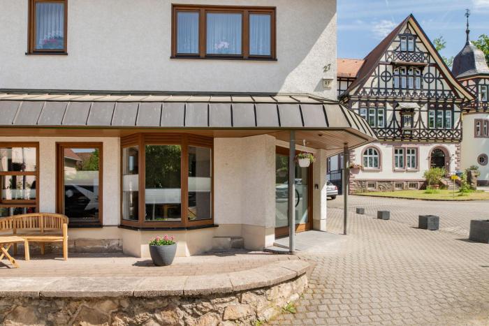 Ferienwohnung Hopf