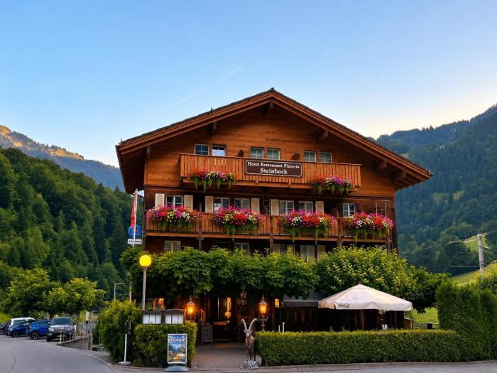 Hotel Steinbock
