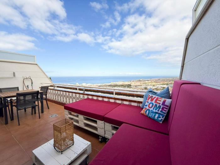 Pambnb - Skyview Costa Adeje