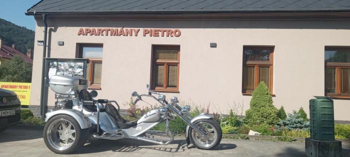 APARTMÁNY PIETRO
