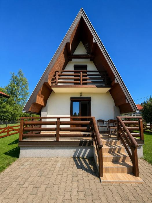 Zlatibor week house