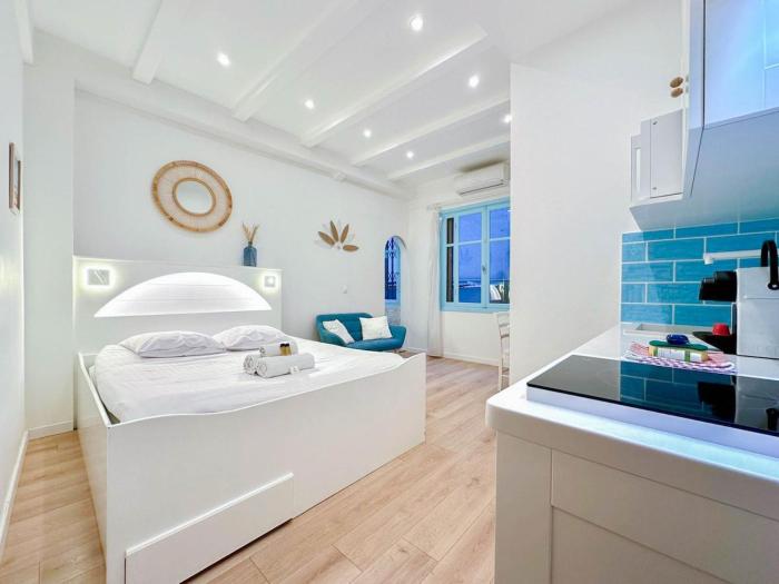 FL Joli studio cosy, proche mer et plages