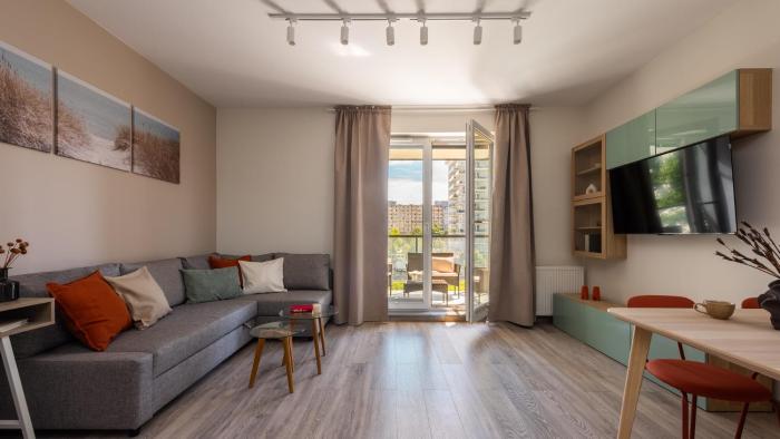 Flatbook - Seaside Apartments Spectrum
