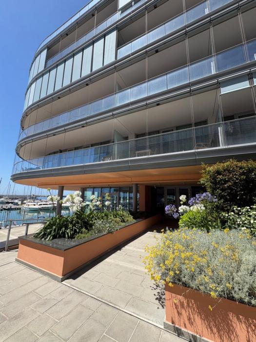 Waterfront Porto Antico House