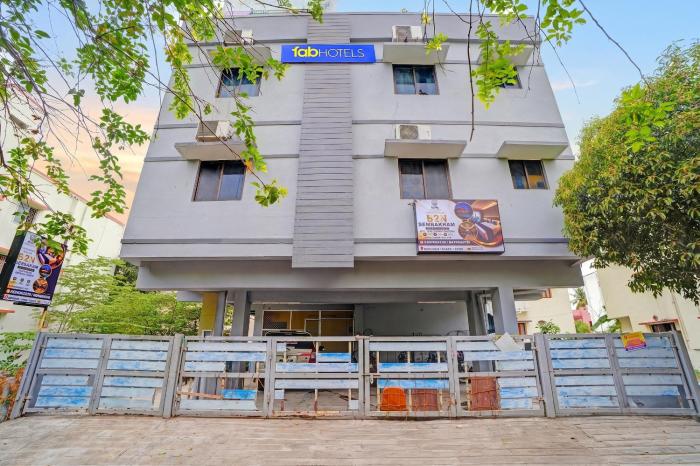 FabHotel Nimalan Residency Tambaram
