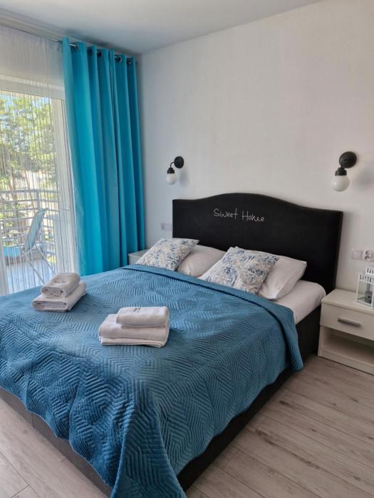 Apartament Sweet Home Pogorzelica