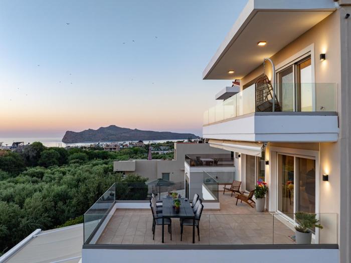 Essencia Luxury Villa Agia Marina