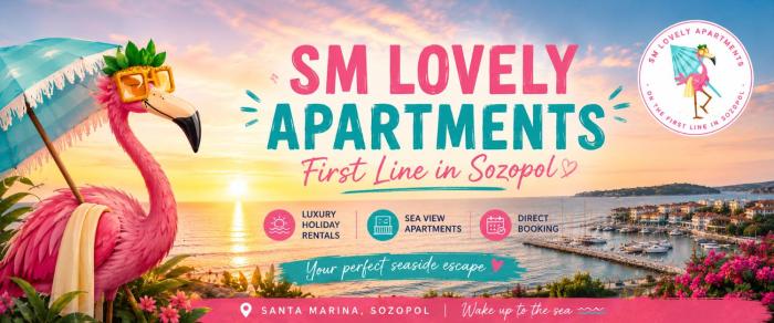 SM lovely apartments