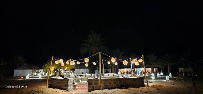 Kara luxury camp