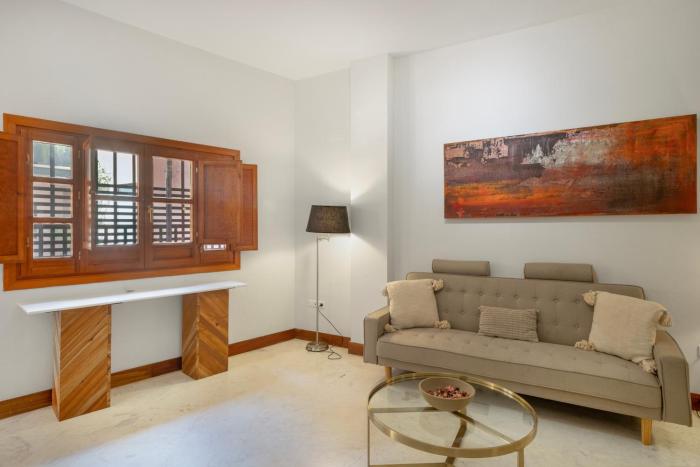 Apartamento tranquilo en el centro