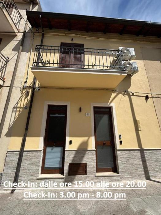 Appartamento Scilla centro