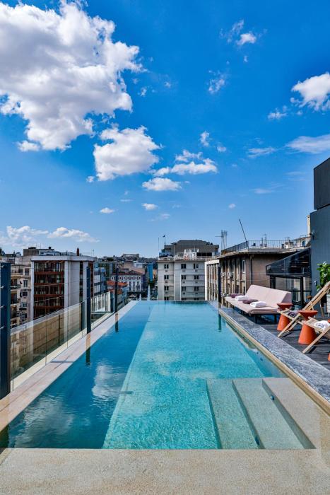 VISION Omonia Athens