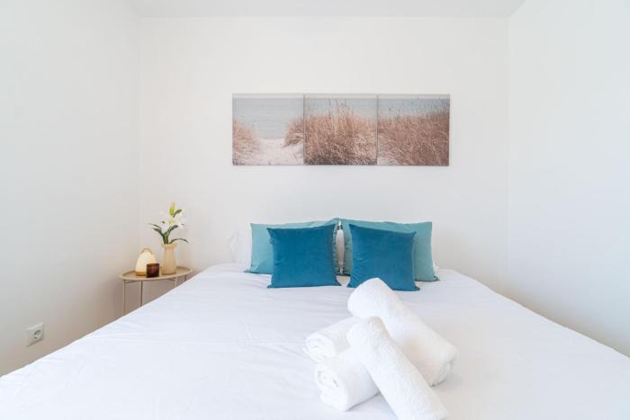Milenial Immo - 2B Apartment 100m from the beach Santa Margarita