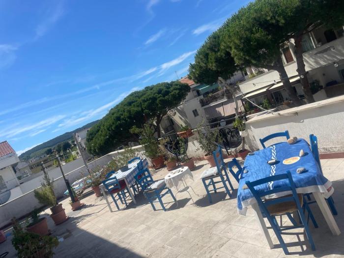 ATTICO TerraceMare - Your GreekTavernaStyle penthouse with seaview!
