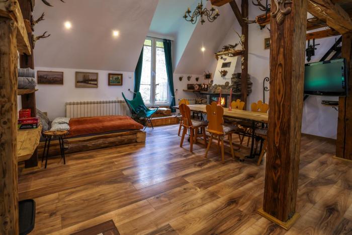 Apartamenty u Janka