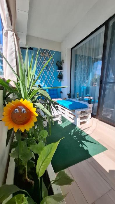 Apartament langa mare