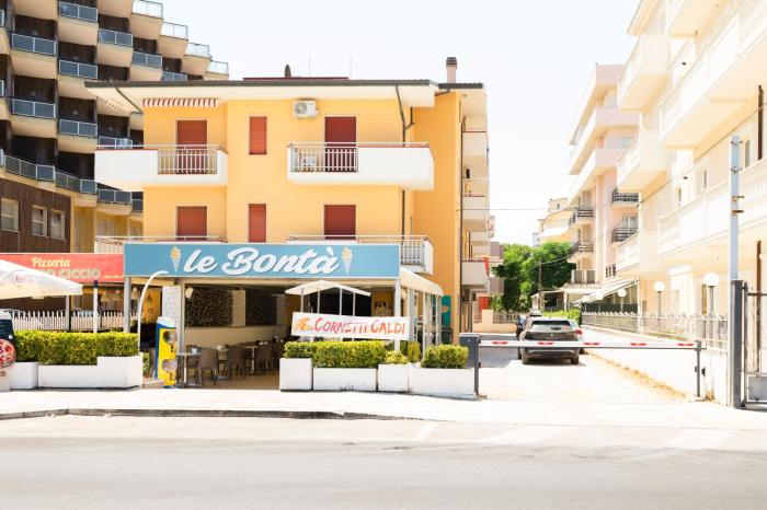A un passo dal mare - Private parking