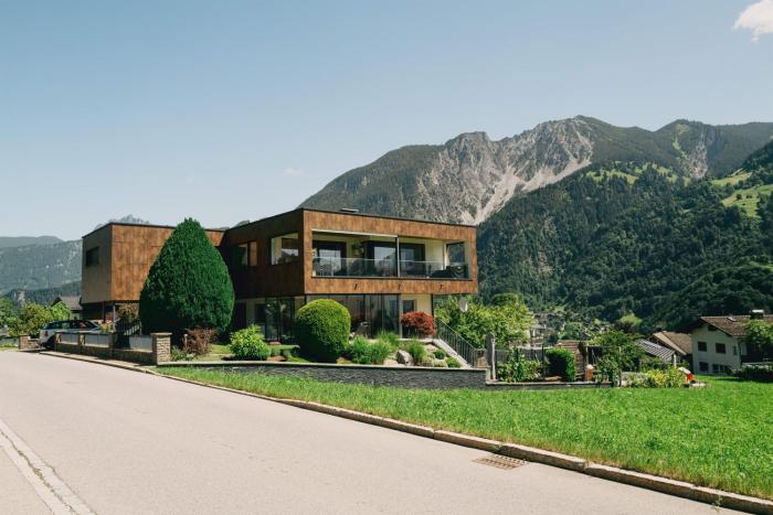 Ferienwohnung am Valkastiel