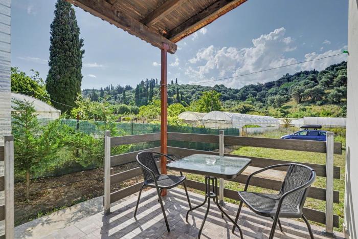 Karousades Olive House