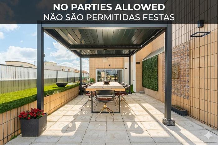 GuestReady-Luxury Penthouse with Panoramic Terrace